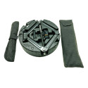 Kit Macaco Chave Roda Chevrolet Cruze 1.8 2013