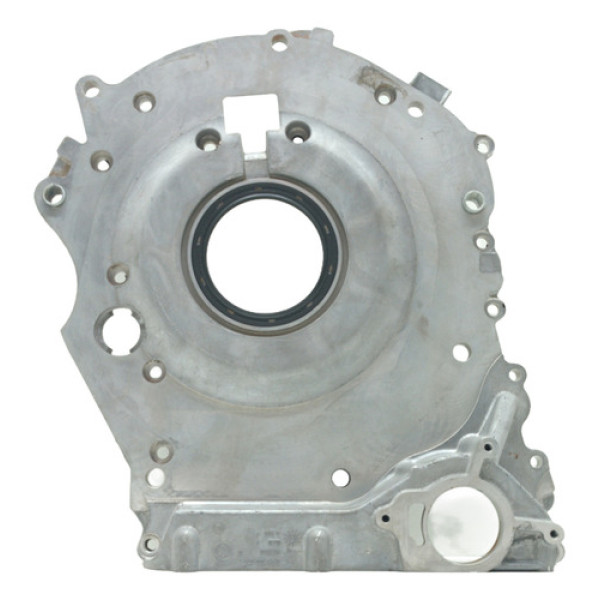 Tampa Flange Motor Vw Jetta Variante 2.5 2007/12