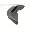 Moldura Painel Superior Honda Civic 2011 Preto