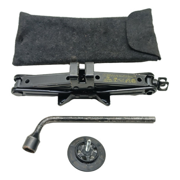 Kit Macaco Chave Roda Hyundai Hb20 2023