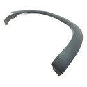 Moldura Alargador Paralama Peugeot 2008 2020 Preto