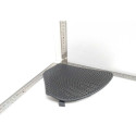 Tela Alto Falante Dianteira Esquerda Citroen C3 2012 Preto