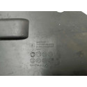 Defletror Inferior Traseiro Chevrolet Cruze Sedan 2013 Preto