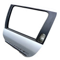Porta Traseira Esquerda Peugeot 206 207 Sw Escapade Prata 