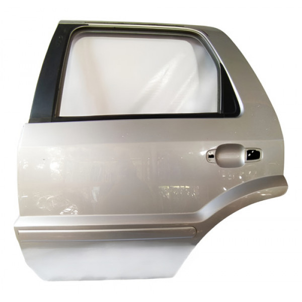 Porta Traseira Esquerda Ford Ecosport 2010 Original