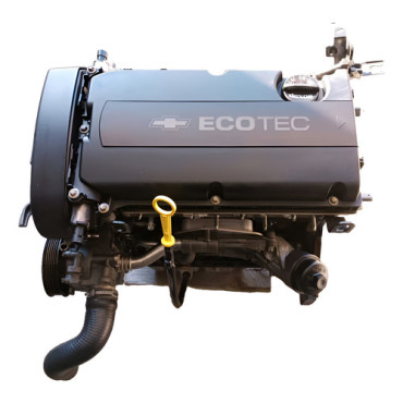 Motor Parcial Chevro...