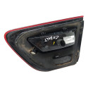 Lanterna Tampa Traseira L/e Chevrolet Cobalt 2017 Original