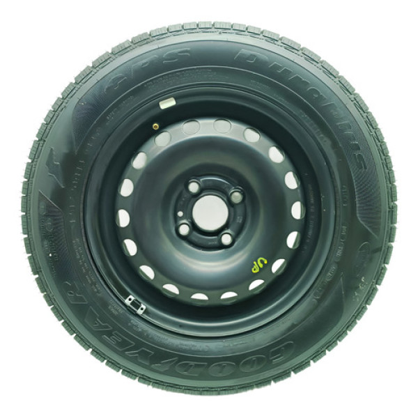 Roda Estepe Volkswagen Up 2018 175/70 R14