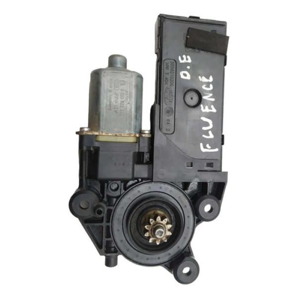 Motor Vidro Dianteiro Esquerdo Renault Fluence 2011