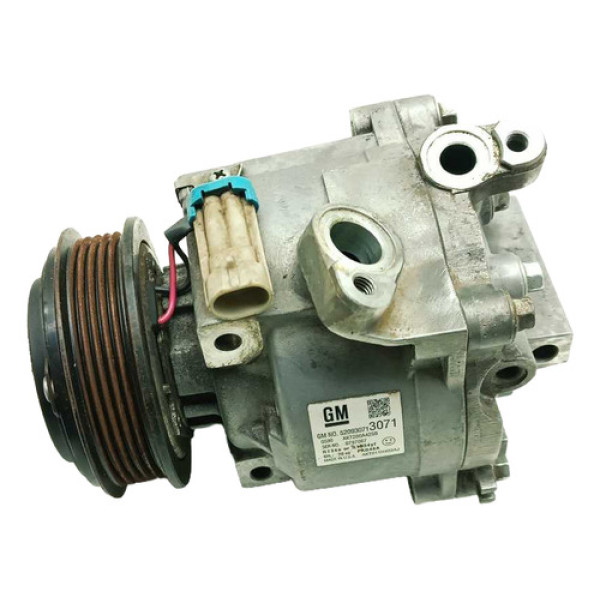 Compressor Ar Condicionado Chevrolet Cobalt 1.8 2018