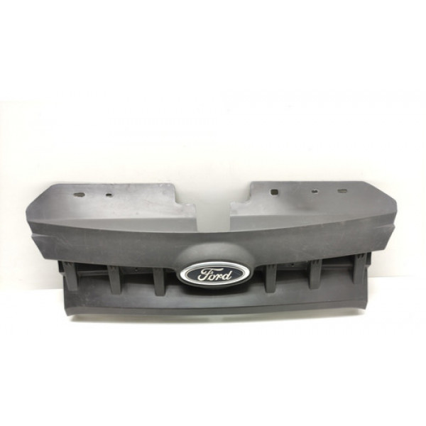 Grade Central Para-choque Dianteiro Ford Fiesta 2010 A 2014