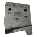 Isopor Porta Dianteira Esquerda Ford Ka 1.0 2018 Preto