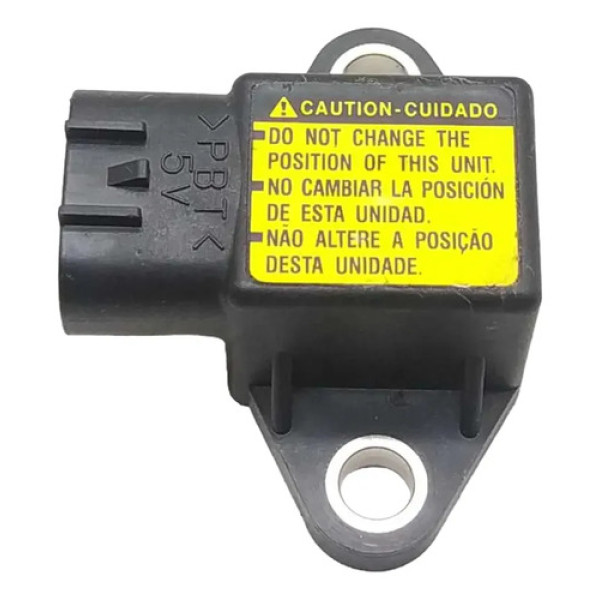 Modulo Sensor Desaceleração Toyota Hilux 2.7 2014 Preto