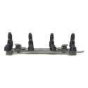 Flauta Com Bicos Injetores Toyota Corolla 1.8 2018