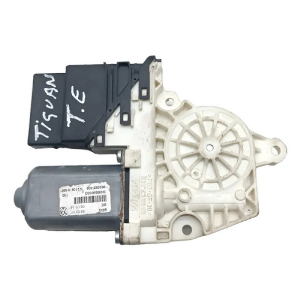 Motor Vidro Elétrico Traseiro Esquerdo Vw Tiguan 2012