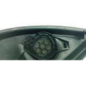 Acabamento Interno Retrovisor L/esquerdo Peugeot 207 2011
