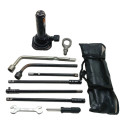 Kit Macaco Chave Roda Chevrolet S10 2024