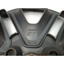 Calota Aro 14 Renault Kwid 2018 Grafite