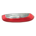 Lanterna Traseira Direita Chevrolet Corsa Hatch Fume 2006 Direito/passageiro Vermelho