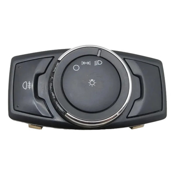 Botão Comando Farol Ford Focus 2015 (detalhe)