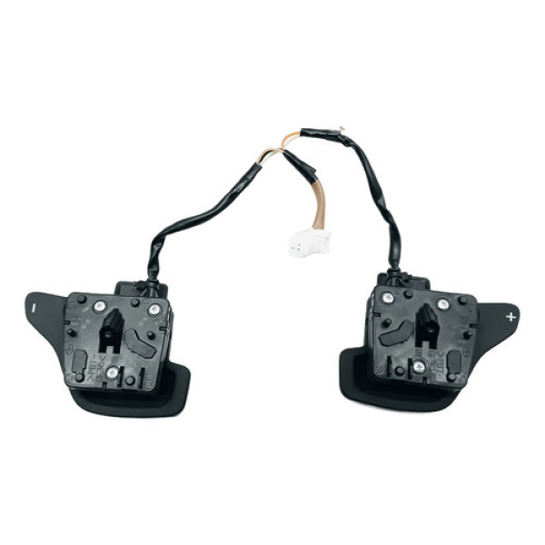 Borboletas Paddle Shift Câmbio Volante Toyota Corolla 2015