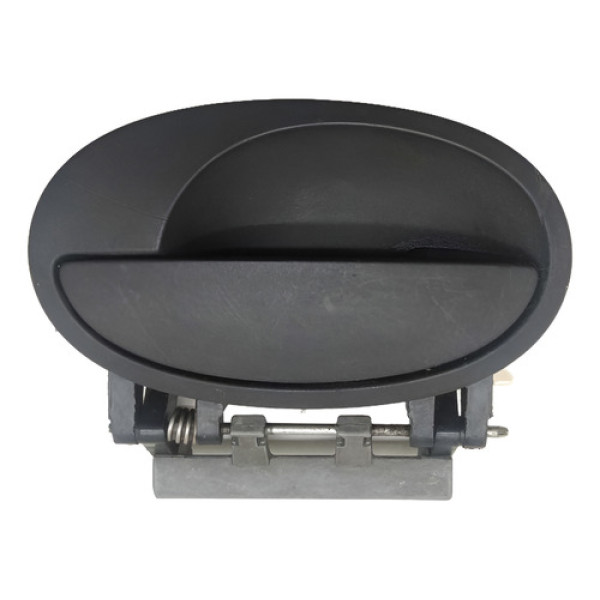 Macaneta Porta Externa Traseira Esquerda Corsa Montana 2008