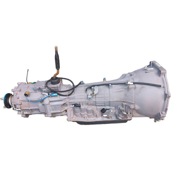 Caixa Câmbio Automática Toyota Hilux 3.0 2014