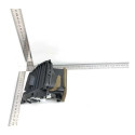 Difusor Ar Esquerdo Honda New Civic 2011