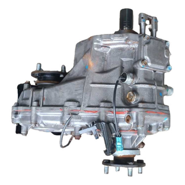 Caixa Tração Manual Toyota Hilux 3.0 2010 Diesel