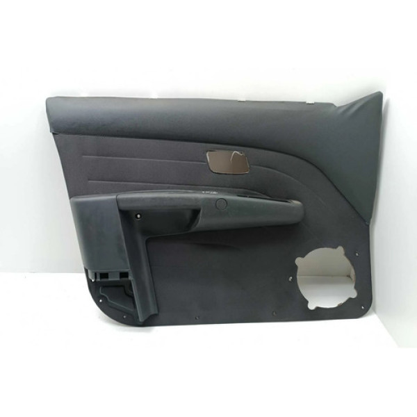 Forro Porta Dianteiro Esquerdo Fiat Palio 2009 Preto
