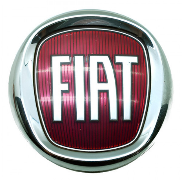 Emblema Grade Dianteira Fiat Palio / Strada / Siena