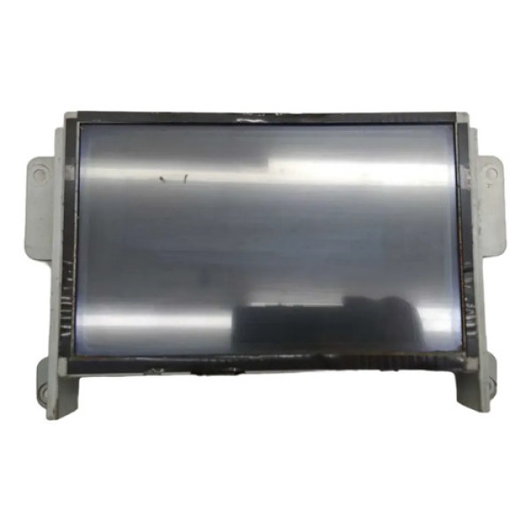 Tela Rádio Central Multimídia Ford Fusion 2012 Cinza