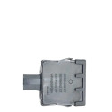 Botão Regulagem Farol Citroën C4 Pallas 2010 Preto