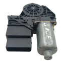 Motor Vidro Eletrico Traseiro Direito Volkswagen Golf 2008