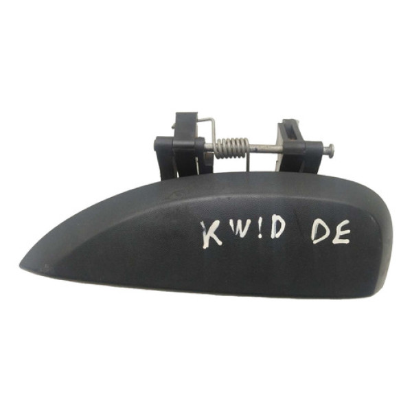Maçaneta Externa Dianteira Esquerda Renault Kwid 2019