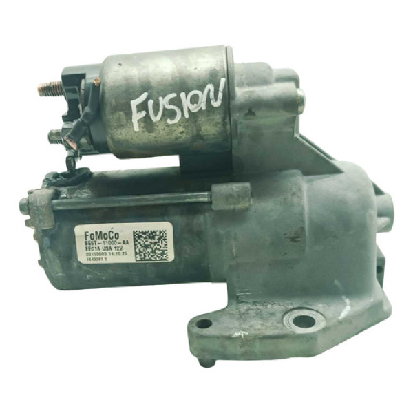 Motor Partida Arranque Ford Fusion 3.0 V6 2012