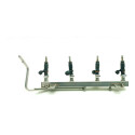 Flauta Com Bicos Injetores Bmw 320i 2.0 2010