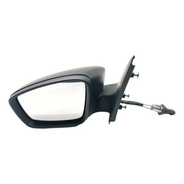 Retrovisor Manual Lado Esquerdo Volkswagen Saveiro 2022