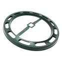 Suporte Base Inferior Estepe Chevrolet Cruze 2013