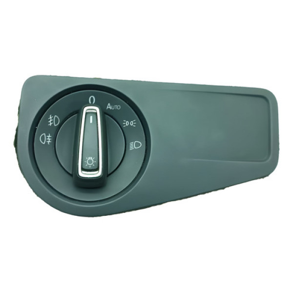 Botão Comando Chave Luz Farol Volkswagen Tiguan 2020