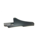 Moldura Churrasqueira Esquerdo Renault Duster 2013 Preto