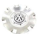 Calota Roda Liga Leve 14 Volkswagen Gol 2008 Cinza