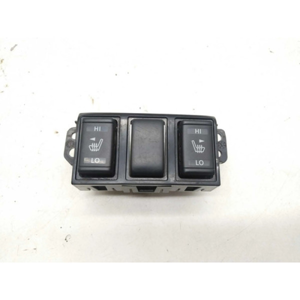 Botão Aquecedor Do Banco Nissan Frontier 2017