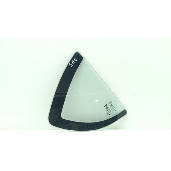 Vidro Fixo Porta Traseiro Direito Jac J3 2012