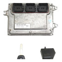 Módulo Injeção Ecu Honda City 1.5 2010 11 12 13 14