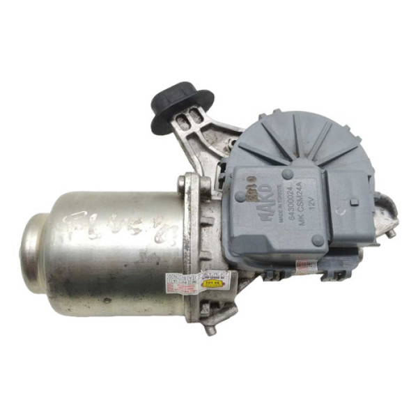 Motor Limpador Parabrisa Renault Fluence 2011