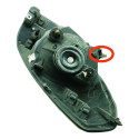 Farol Dianteiro Esquerdo Renault Sandero 2013