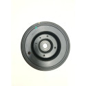 Polia Virabrequim Vw Audi 06h105243k Original