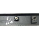 Friso Porta Traseira Esquerda Peugeot 2008 2020 Preto