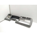 Moldura Instrumentos Painel Chevrolet S10 Blazer 2000 Cinza